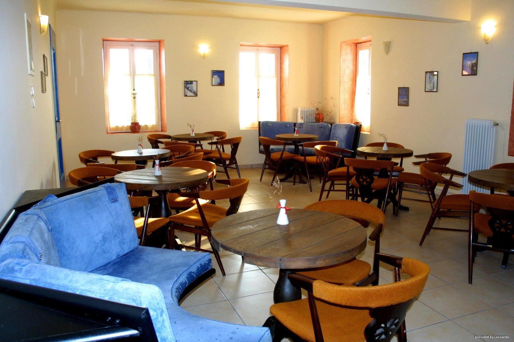 Rozos Hotel Porto Heli Restaurante foto
